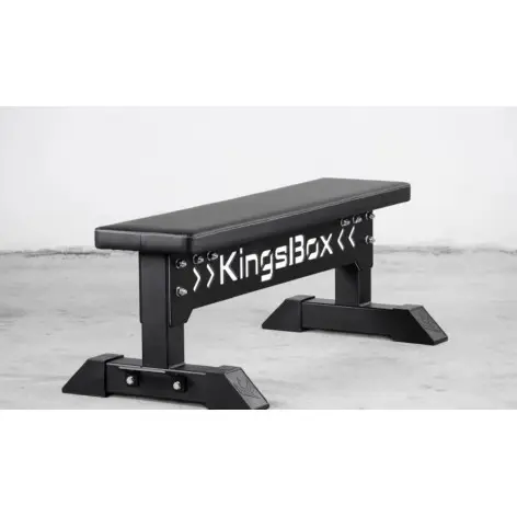 Banc d'entrainement musculation à capacité de charge 500 kg - vue 2