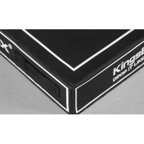 Drop Block pour deadlift - vue 2