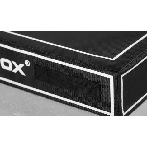 Drop Block pour deadlift - vue 3