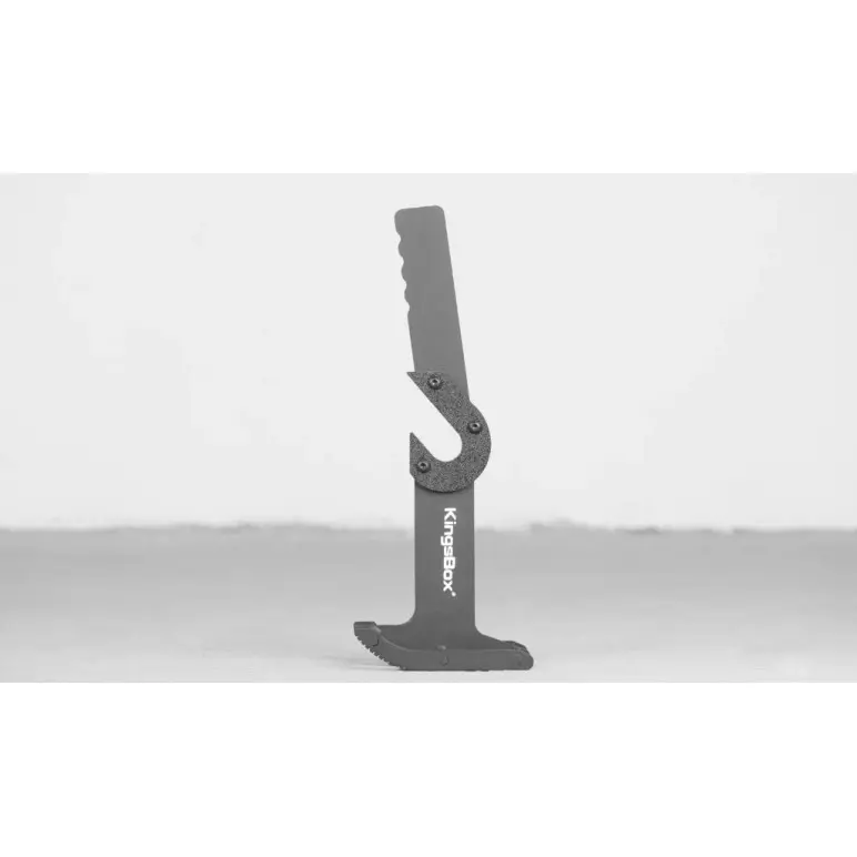 Cric Quick Fit Barbell Jack pour barre olympique