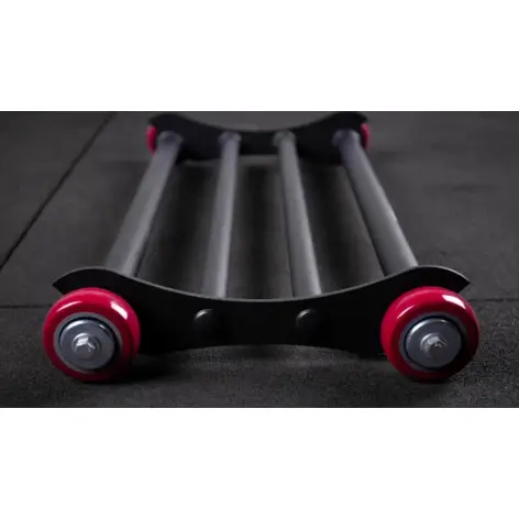 Glute Ham Roller pour entraînement des fessiers - vue 2