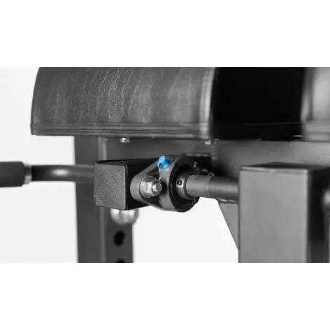 GHD combo Reverse hyper curl - vue 4