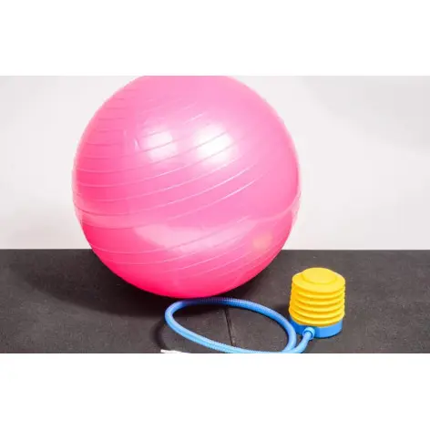 Ballon de Yoga et renforcement musculair - vue 3