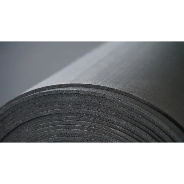 Rouleau de sol en caoutchouc SBR 12.5 m²