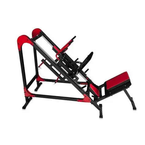 Presse à cuisses pour Home-gym avec fonction hack squat - vue 10