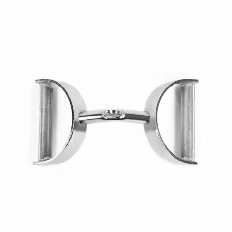 Poignée double de tirage pour entraînement des dorsaux à la poulie - vue 3