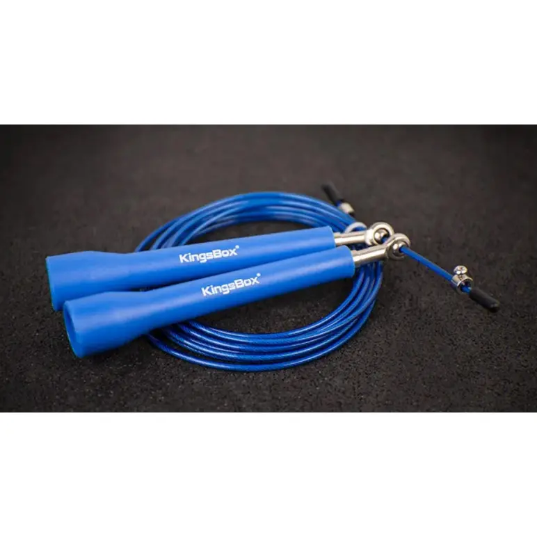 Corde à sauter professionnelle en caoutchouc - vue 2