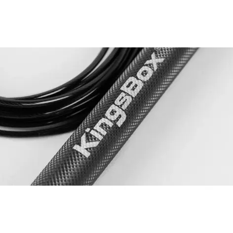 Corde à sauter ajustable de 3 mètres - vue 3