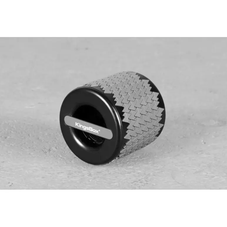 Rouleau de massage en mousse ergonomique