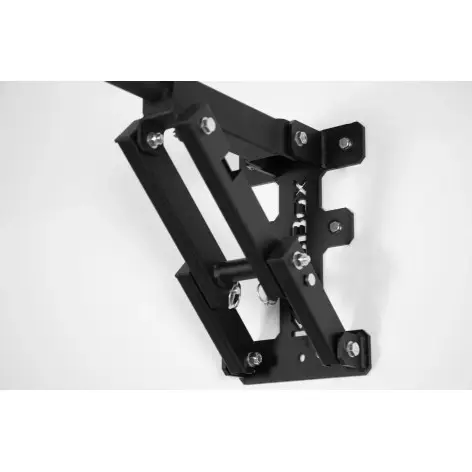 Barre de traction murale et pliable ultra compact - Outdoor - vue 2