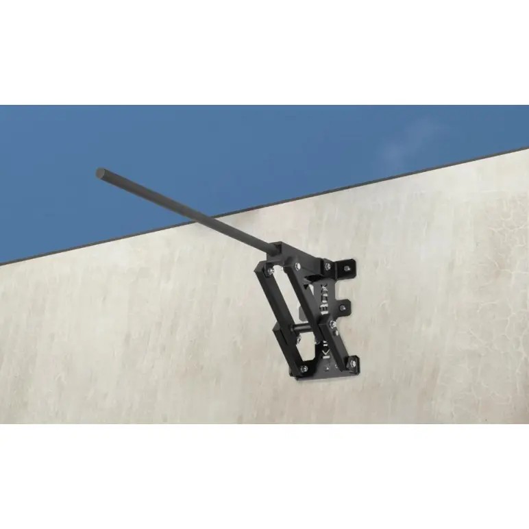 Barre de traction murale et pliable ultra compact - Outdoor