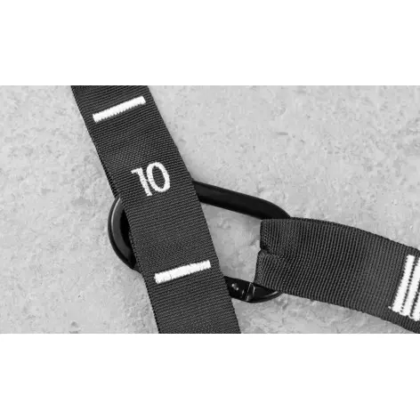 Sangles réglables pour anneaux de gymnastique - vue 2