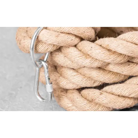 Corde d'escalade 3 mètres / 6 mètres cross-training - vue 3