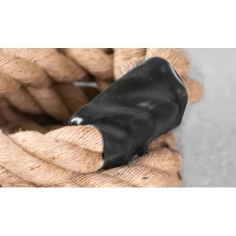 Corde d'escalade 3 mètres / 6 mètres cross-training - vue 4