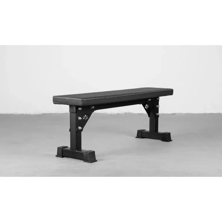 Banc d'entraînement de musculation plat outdoor