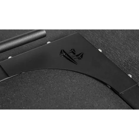 Plateforme de soulevé de terre en bois et caoutchouc - vue 4