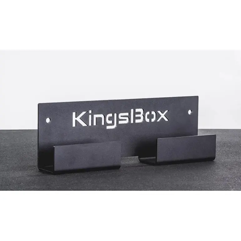 Support de rangement pour banc et rameur