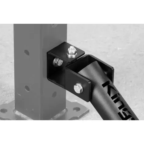 Option Rowing T bar olympique rack mighty - vue 3