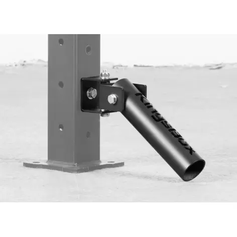 Option Rowing T bar olympique rack mighty - vue 2