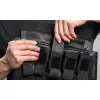 Gilet lesté 30 kg ou 20 kg en nylon pour entraînement de cross-training - Taille unique - vue 7