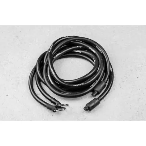 Corde de résistance en latex 3 mètres polyvalente - vue 2