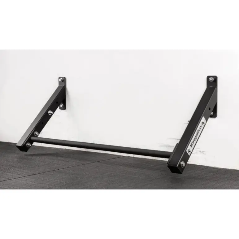 Barre de musculation à fixation murale abdominaux