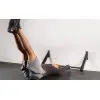 Barre de musculation à fixation murale abdominaux - vue 2