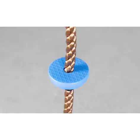 Corde d'escalade pour les enfants 2 mètres - vue 2