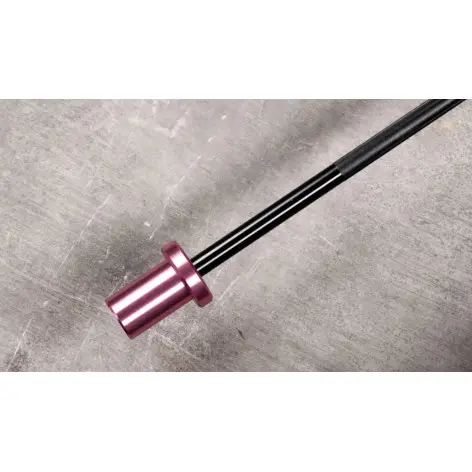 Barre de musculation olympique 2,5 kg pour enfants - vue 2