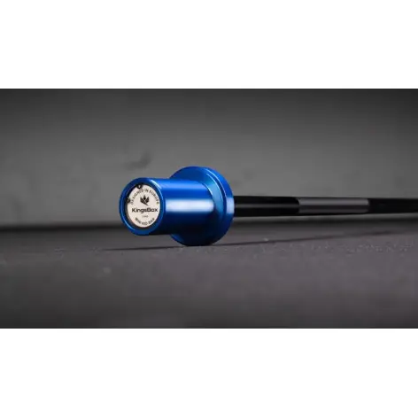 Barre de musculation olympique 2,5 kg pour enfants - vue 3