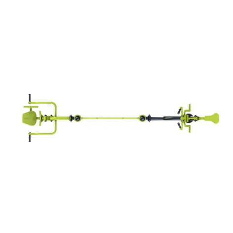 Atelier de fitness en plein air triple postes - vue 2