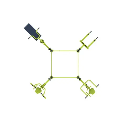 Atelier d'entraînement de callisthénie et street workout - vue 4