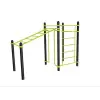 Structure de Street Workout accessible aux personnes handicapés