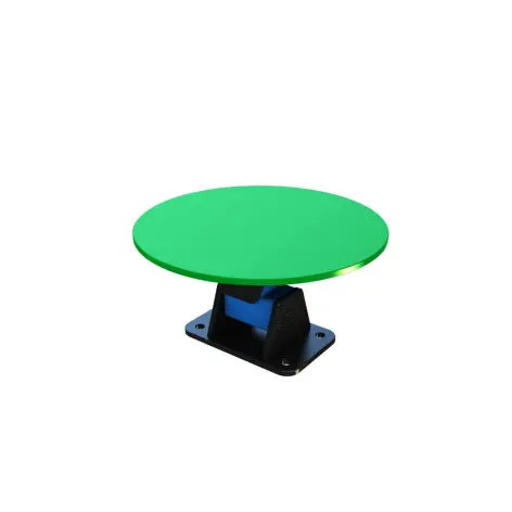 Plateau proprioceptif pour parcours santé - vue 2