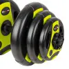 Kit d'haltère réglable 3 à 18 kg - vue 4