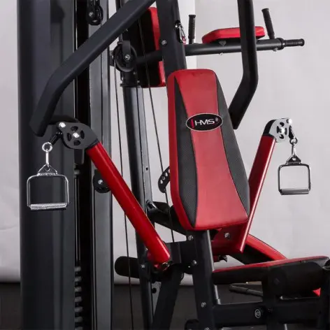 Poignée de tirage en acier avec surface antidérapante - vue 3