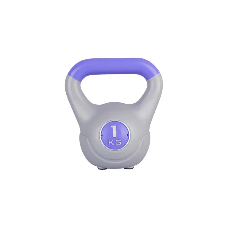 Kettlebell de musculation et cross-training 1 kg à 9 kg pour développement de la puissance