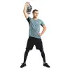Kettlebell 3 kg à 8 kg avec remplissage à eau avec poignée en néoprène - vue 8