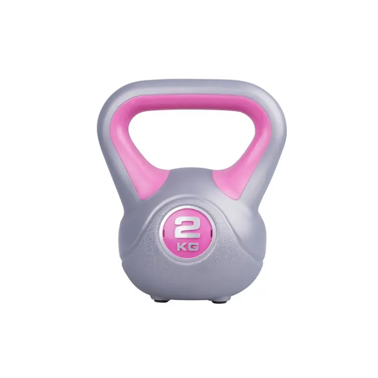 Kettlebells de musculation et cross-training 2 kg à 20 kg pour renforcement musculaire