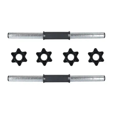 Kit d'haltères de musculation 2 x 3-10 kg - vue 5