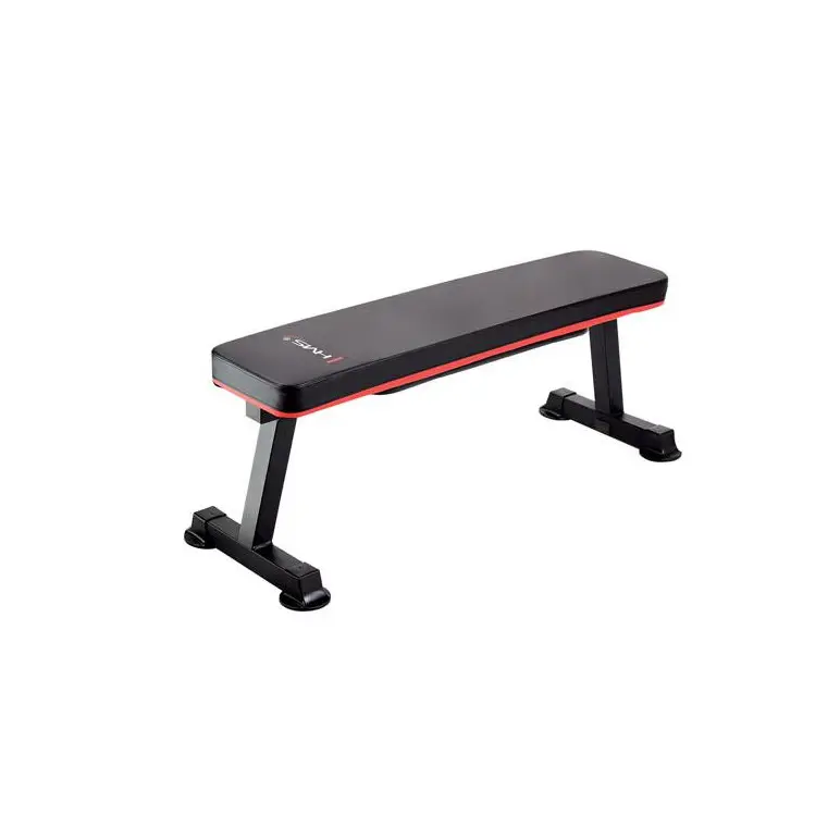 Banc de musculation plat pliable 300 kg
