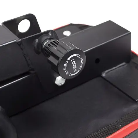 Banc de musculation plat pliable 300 kg - vue 3