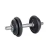 Kit d'haltères de musculation réglables 5 à 10 kg