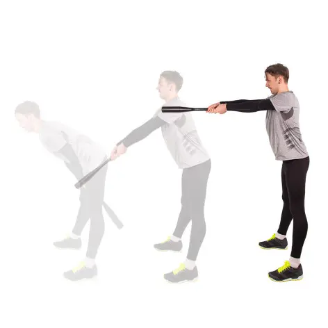 massue de musculation - vue 2