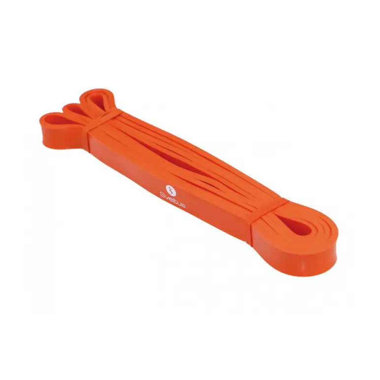 Bande élastique Power band entraînement Fitness et musculation résistance 9-25 kg