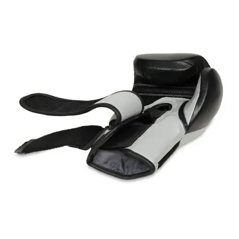 Gants de boxe en cuir naturel professionnels de haute qualité - vue 2