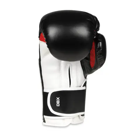Gants de boxe en cuir naturel amortissant - vue 2