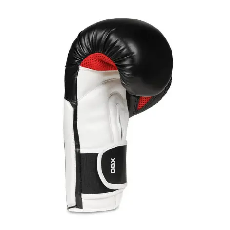 Gants de boxe en cuir naturel amortissant - vue 3
