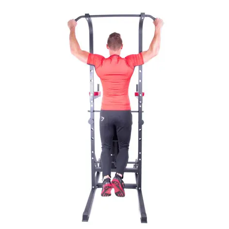 Set complet d'équipement de musculation avec kit d'haltères 80 kg et chaise romaine avec banc - vue 9