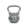 Ensemble de kettlebells chromés à motif cristal de 4 à 20 kg pour entraînement de musculation complet - vue 6